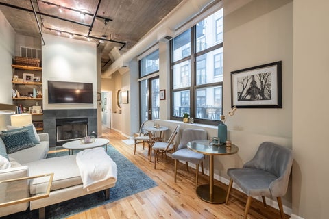 Tiny photo for 758 N LARRABEE Street #629, Chicago, IL 60654 (MLS # 12611253)