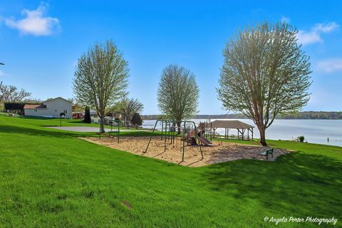 Tiny photo for 7710 Pheasant Road, Wonder Lake, IL 60097 (MLS # 12628290)
