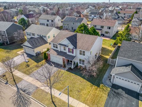 Tiny photo for 2956 ABERDEEN Drive, Montgomery, IL 60538 (MLS # 12582097)