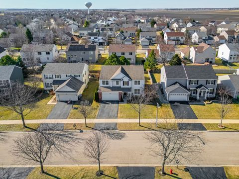 Tiny photo for 2956 ABERDEEN Drive, Montgomery, IL 60538 (MLS # 12582097)