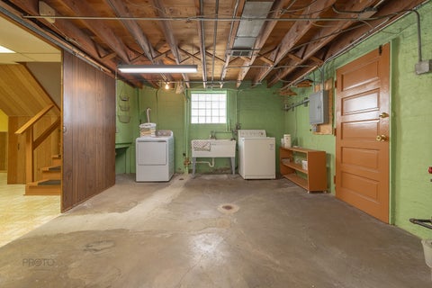 Tiny photo for 6811 S Komensky Avenue, Chicago, IL 60629 (MLS # 12721356)