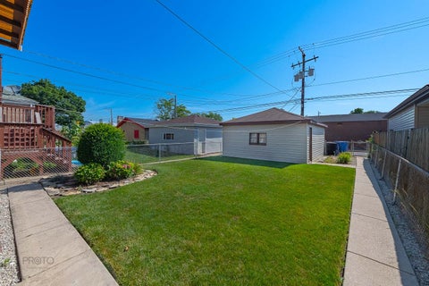 Tiny photo for 6811 S Komensky Avenue, Chicago, IL 60629 (MLS # 12721356)