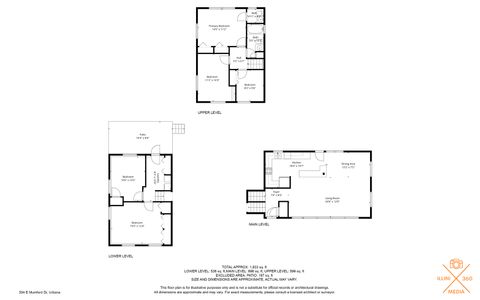 Tiny photo for 304 E Mumford Drive, Urbana, IL 61801 (MLS # 12488555)