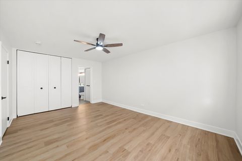 Tiny photo for 820 Oakton Street #3A, Evanston, IL 60202 (MLS # 12533717)