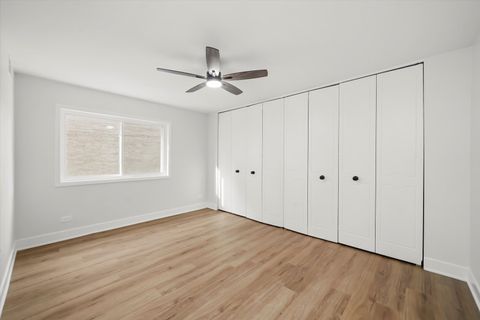 Tiny photo for 820 Oakton Street #3A, Evanston, IL 60202 (MLS # 12533717)