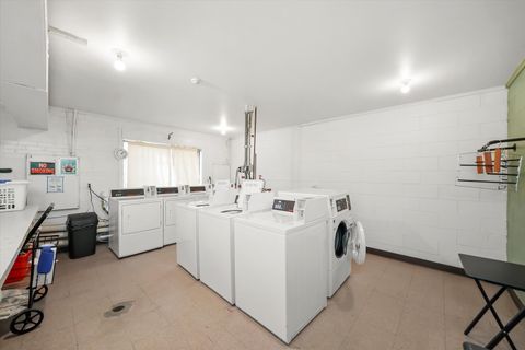 Tiny photo for 820 Oakton Street #3A, Evanston, IL 60202 (MLS # 12533717)