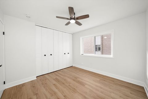 Tiny photo for 820 Oakton Street #3A, Evanston, IL 60202 (MLS # 12533717)