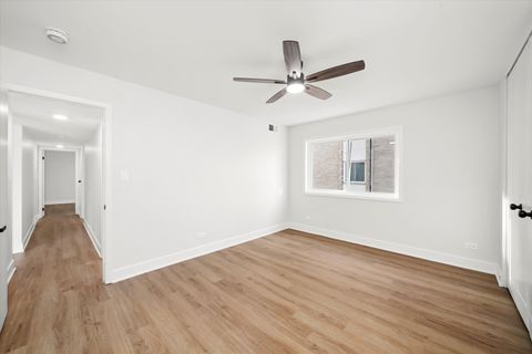 Tiny photo for 820 Oakton Street #3A, Evanston, IL 60202 (MLS # 12533717)