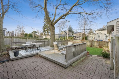 Tiny photo for 4714 Highland Avenue, Downers Grove, IL 60515 (MLS # 12623239)