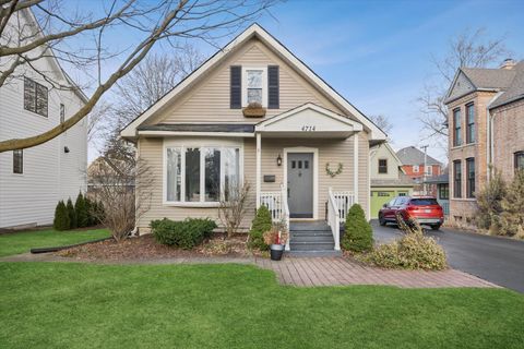 Tiny photo for 4714 Highland Avenue, Downers Grove, IL 60515 (MLS # 12623239)