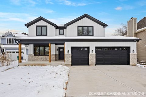 Tiny photo for 65 S Glenview Avenue, Lombard, IL 60148 (MLS # 12511529)