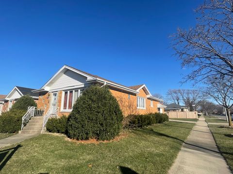 A home in Norridge