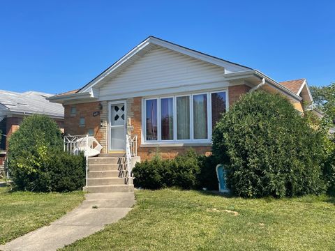 A home in Norridge