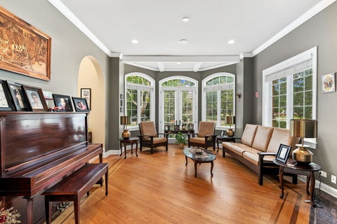 Tiny photo for 1008 Meadow Road, Northbrook, IL 60062 (MLS # 12714940)