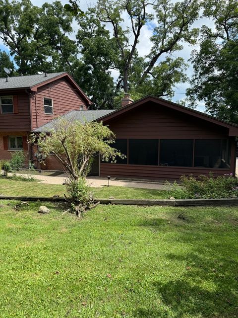 Tiny photo for 36W251 Oak Hill Drive, West Dundee, IL 60118 (MLS # 12439254)