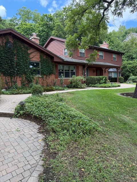 Tiny photo for 36W251 Oak Hill Drive, West Dundee, IL 60118 (MLS # 12439254)