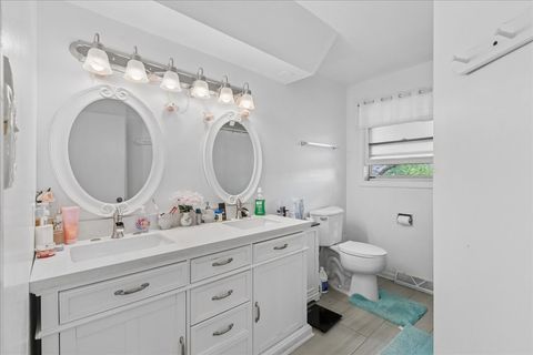 Tiny photo for 4501 Concordia Court, Midlothian, IL 60445 (MLS # 12651808)