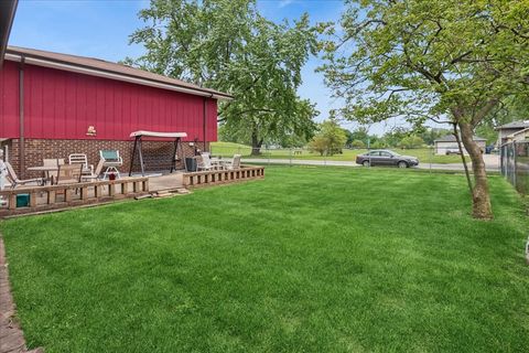 Tiny photo for 4501 Concordia Court, Midlothian, IL 60445 (MLS # 12651808)