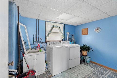 Tiny photo for 4501 Concordia Court, Midlothian, IL 60445 (MLS # 12651808)
