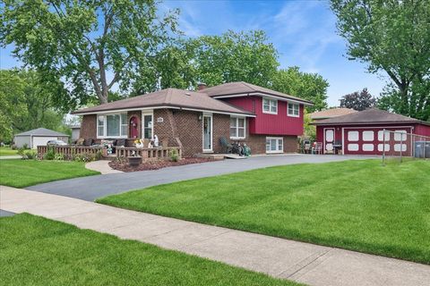 Photo of 4501 Concordia Court, Midlothian, IL 60445 (MLS # 12651808)