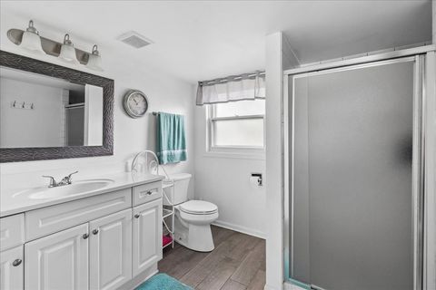 Tiny photo for 4501 Concordia Court, Midlothian, IL 60445 (MLS # 12651808)