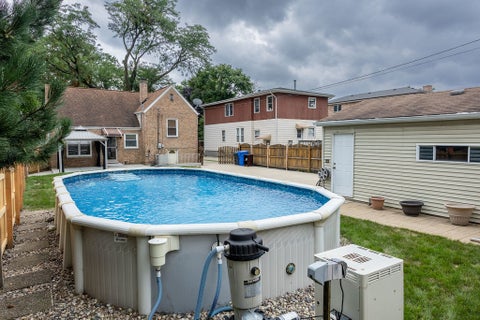 Tiny photo for 8024 S Christie Avenue, Lyons, IL 60534 (MLS # 12730914)