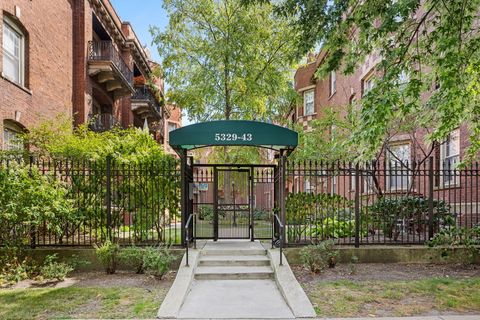 5331 S Harper Avenue 1 Chicago IL 60615