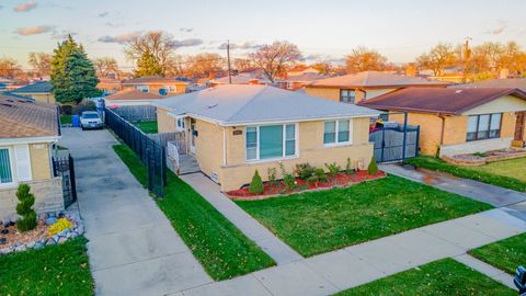 A home in Chicago