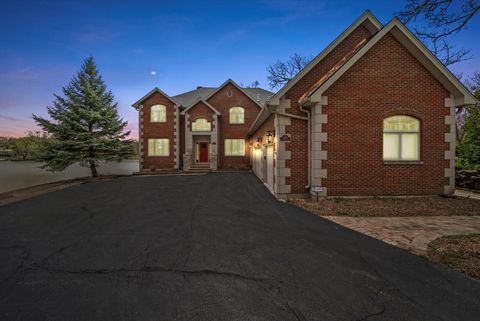 A home in Lake Zurich