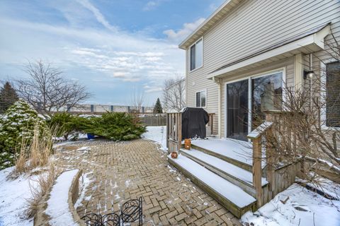 Tiny photo for 20826 W Brockton Court, Plainfield, IL 60544 (MLS # 12595997)