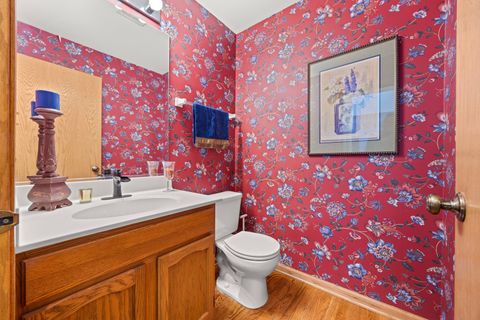 Tiny photo for 20826 W Brockton Court, Plainfield, IL 60544 (MLS # 12595997)