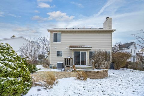 Tiny photo for 20826 W Brockton Court, Plainfield, IL 60544 (MLS # 12595997)