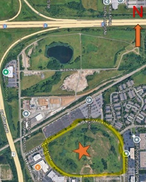 Lot 22 Hickory Creek Drive Mokena IL 60448