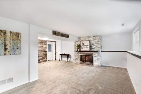 Tiny photo for 1817 ELMWOOD Drive, Lindenhurst, IL 60046 (MLS # 12727356)
