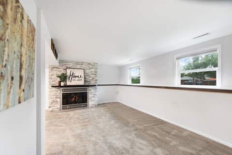Tiny photo for 1817 ELMWOOD Drive, Lindenhurst, IL 60046 (MLS # 12727356)
