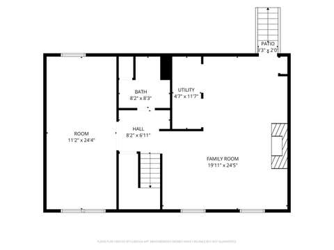 Tiny photo for 1817 ELMWOOD Drive, Lindenhurst, IL 60046 (MLS # 12727356)