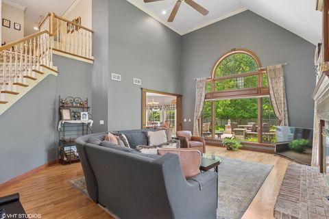 Tiny photo for 31366 W Somerset Circle, Libertyville, IL 60048 (MLS # 12392245)
