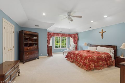 Tiny photo for 31366 W Somerset Circle, Libertyville, IL 60048 (MLS # 12392245)