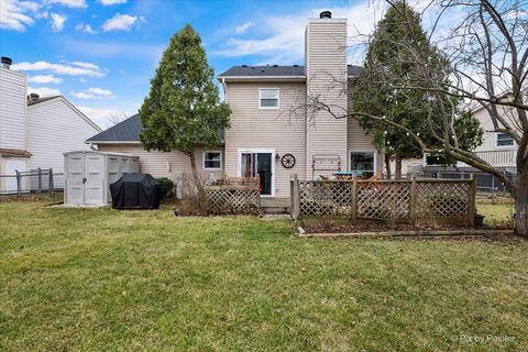 Tiny photo for 6 Juniper Court, Streamwood, IL 60107 (MLS # 12588220)