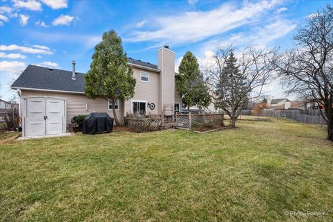 Tiny photo for 6 Juniper Court, Streamwood, IL 60107 (MLS # 12588220)