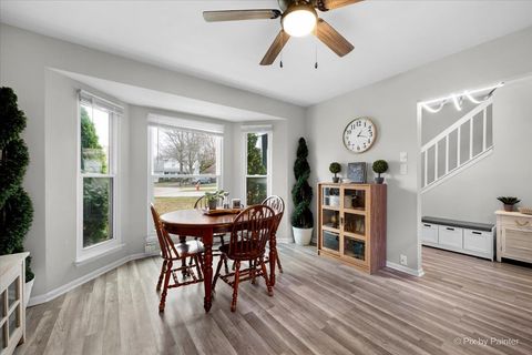 Tiny photo for 6 Juniper Court, Streamwood, IL 60107 (MLS # 12588220)