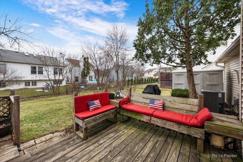 Tiny photo for 6 Juniper Court, Streamwood, IL 60107 (MLS # 12588220)