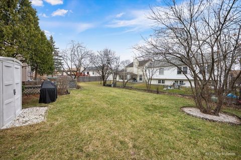 Tiny photo for 6 Juniper Court, Streamwood, IL 60107 (MLS # 12588220)