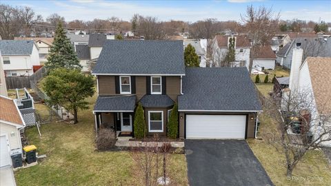 Photo of 6 Juniper Court, Streamwood, IL 60107 (MLS # 12588220)