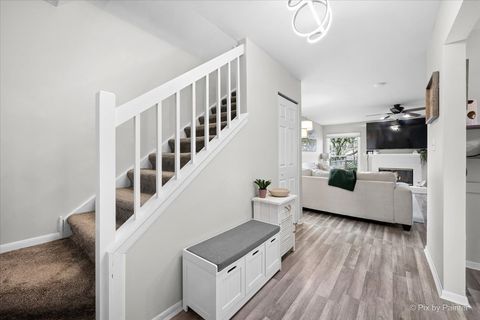 Tiny photo for 6 Juniper Court, Streamwood, IL 60107 (MLS # 12588220)