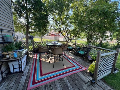 Tiny photo for 6 Juniper Court, Streamwood, IL 60107 (MLS # 12588220)