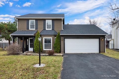 Tiny photo for 6 Juniper Court, Streamwood, IL 60107 (MLS # 12588220)