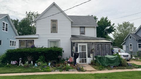 Photo of 4 S Mulberry Avenue, Mount Morris, IL 61054 (MLS # 12679071)