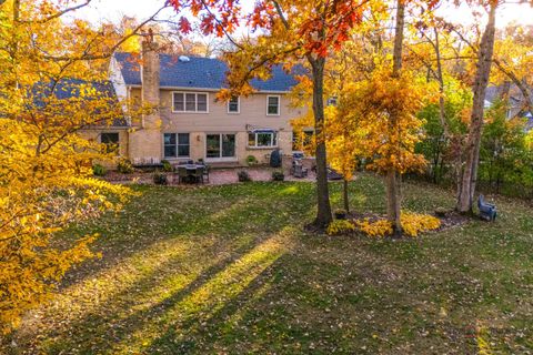 Tiny photo for 30 Regent Lane, Lincolnshire, IL 60069 (MLS # 12542656)