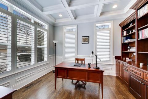 Tiny photo for 2403 Old Glenview Road, Wilmette, IL 60091 (MLS # 12579954)